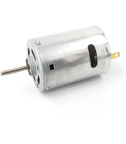 Amazon.co.jp: タミヤギヤヘッド用540モーターとタミヤギヤード